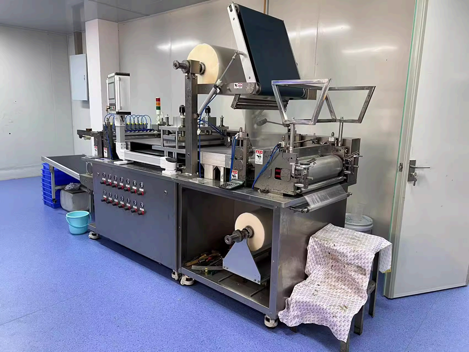 production equipment