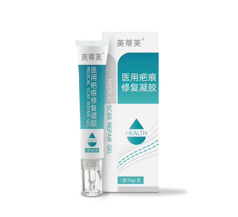 医用疤痕修复凝胶